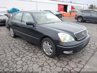 LEXUS LEXUS LS 430