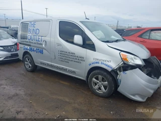 NISSAN NISSAN NV200 SV