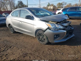 MITSUBISHI MITSUBISHI MIRAGE G4 BLACK EDITION