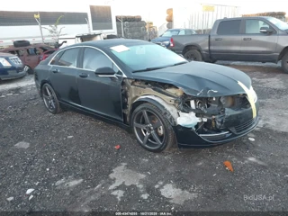 LINCOLN LINCOLN MKZ