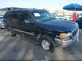 GMC YUKON SLE