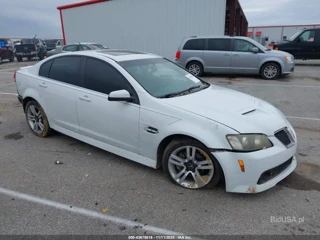 PONTIAC PONTIAC G8