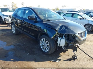 NISSAN NISSAN ROGUE SPORT S AWD XTRONIC CVT