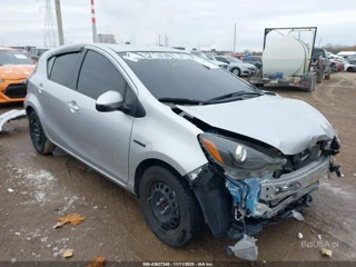 TOYOTA TOYOTA PRIUS C TWO