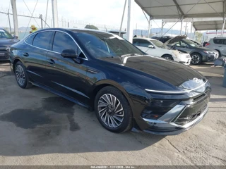 HYUNDAI HYUNDAI SONATA HYBRID LIMITED