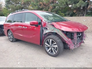 HONDA HONDA ODYSSEY TOURING
