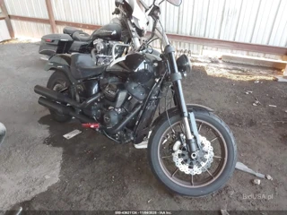 HARLEY-DAVIDSON HARLEY-DAVIDSON FXLRS