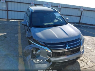 MITSUBISHI MITSUBISHI OUTLANDER SEL 2.5 2WD