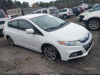HONDA HONDA INSIGHT EX