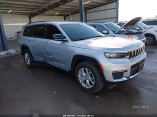 JEEP JEEP GRAND CHEROKEE L LIMITED 4X4