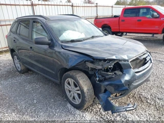 HYUNDAI HYUNDAI SANTA FE GLS