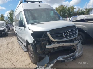 MERCEDES-BENZ MERCEDES-BENZ SPRINTER 2500 STANDARD ROOF V6