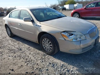 BUICK BUICK LUCERNE CX
