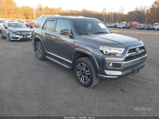 TOYOTA TOYOTA 4RUNNER LIMITED