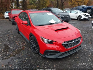SUBARU SUBARU WRX PREMIUM
