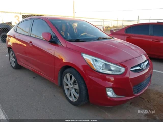 HYUNDAI HYUNDAI ACCENT GLS