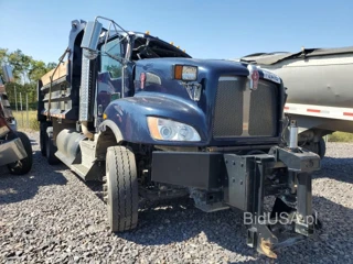 KENWORTH CONSTRUCTION