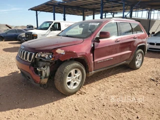 JEEP GRAND CHEROKEE LAREDO