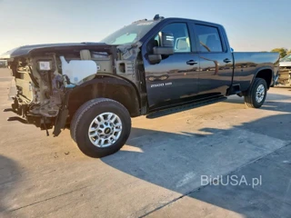 CHEVROLET SILVERADO K2500 HEAVY DUTY LT