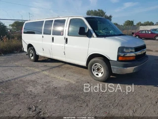CHEVROLET CHEVROLET EXPRESS 3500 LT