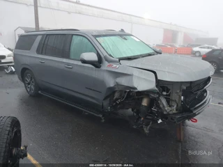 CHEVROLET CHEVROLET SUBURBAN 4WD Z71