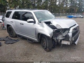 TOYOTA TOYOTA 4RUNNER LIMITED