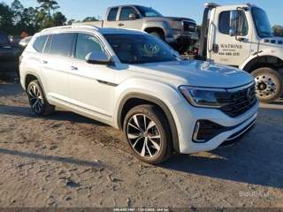 VOLKSWAGEN VOLKSWAGEN ATLAS 2.0T SEL PREMIUM R-LINE