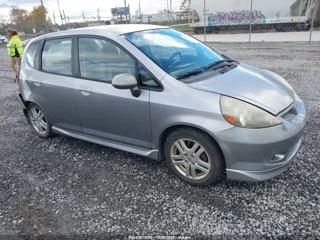 HONDA HONDA FIT SPORT