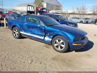 FORD FORD MUSTANG V6 DELUXE/V6 PREMIUM