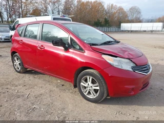 NISSAN NISSAN VERSA NOTE SV