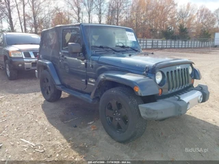 JEEP JEEP WRANGLER SAHARA