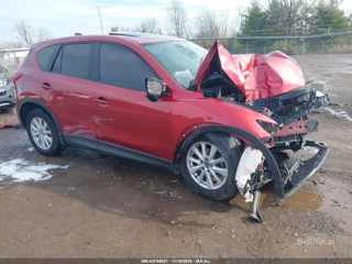 MAZDA MAZDA CX-5 TOURING