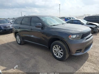 DODGE DODGE DURANGO PURSUIT AWD