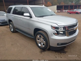 CHEVROLET CHEVROLET TAHOE LT