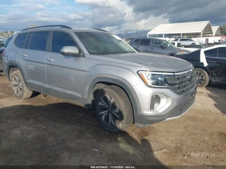 VOLKSWAGEN VOLKSWAGEN ATLAS 2.0T SE