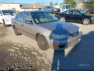 TOYOTA TOYOTA COROLLA CE