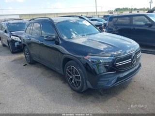 MERCEDES-BENZ MERCEDES-BENZ EQB 350 SUV 4MATIC