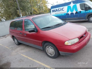 FORD FORD WINDSTAR WAGON