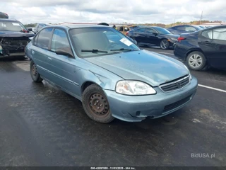 HONDA HONDA CIVIC VALUE PACKAGE