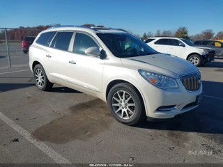 BUICK BUICK ENCLAVE LEATHER