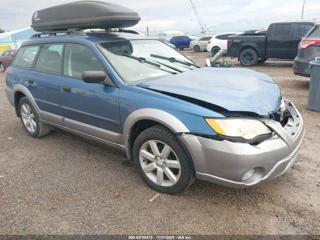 SUBARU SUBARU OUTBACK 2.5I