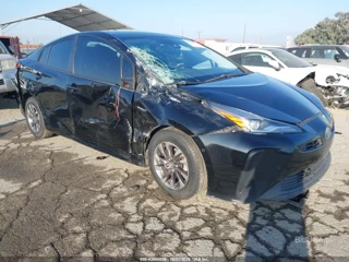 TOYOTA TOYOTA PRIUS XLE