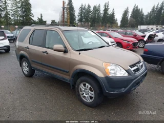 HONDA HONDA CR-V EX