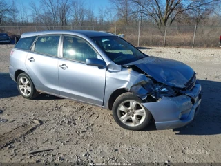 TOYOTA TOYOTA MATRIX XR