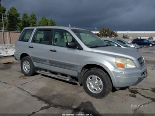 HONDA HONDA PILOT LX