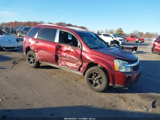 CHEVROLET CHEVROLET EQUINOX LT