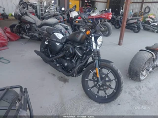HARLEY-DAVIDSON HARLEY-DAVIDSON XL883 N