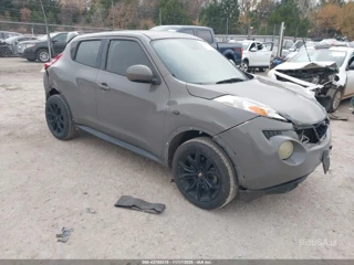 NISSAN NISSAN JUKE S