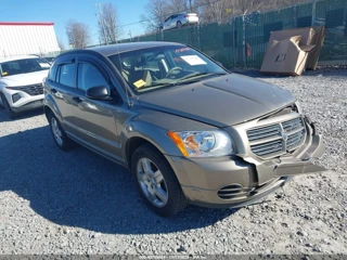 DODGE DODGE CALIBER SE