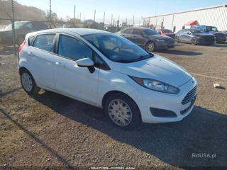FORD FORD FIESTA S